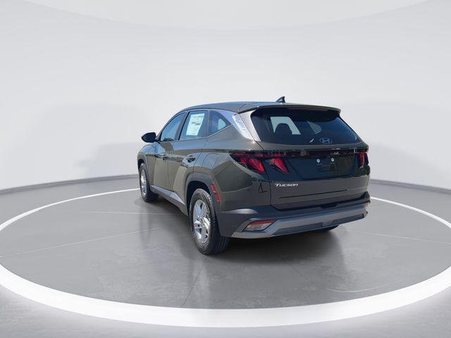 New 2026 Green Hyundai SE FWD image 6