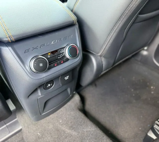New 2026 Gray Ford Tremor image 30
