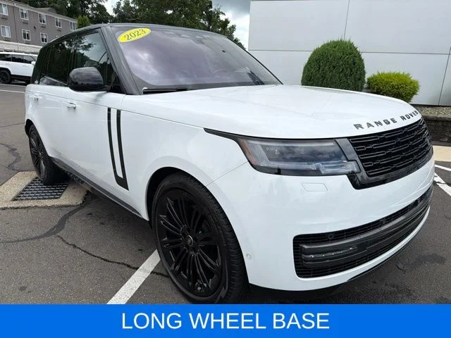 2023 Land Rover Range Rover