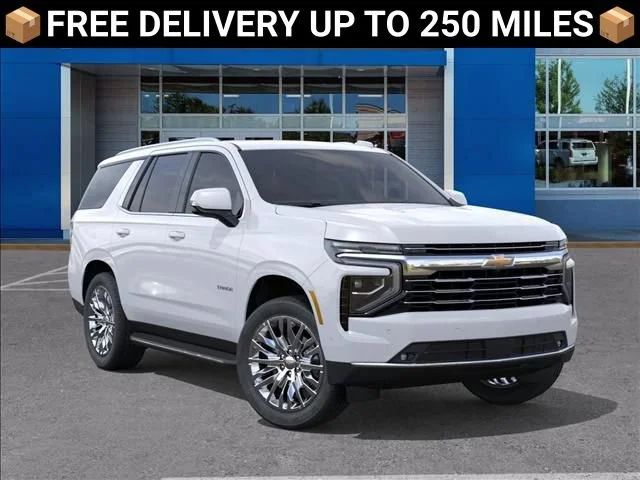 New 2026 Summit White Chevrolet LT image 7
