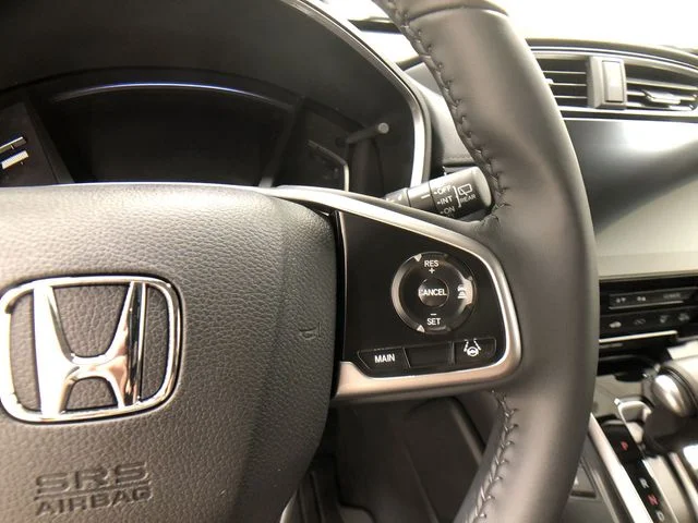 Certified Used 2020 Platinum White Pearl Honda EX-L image 18