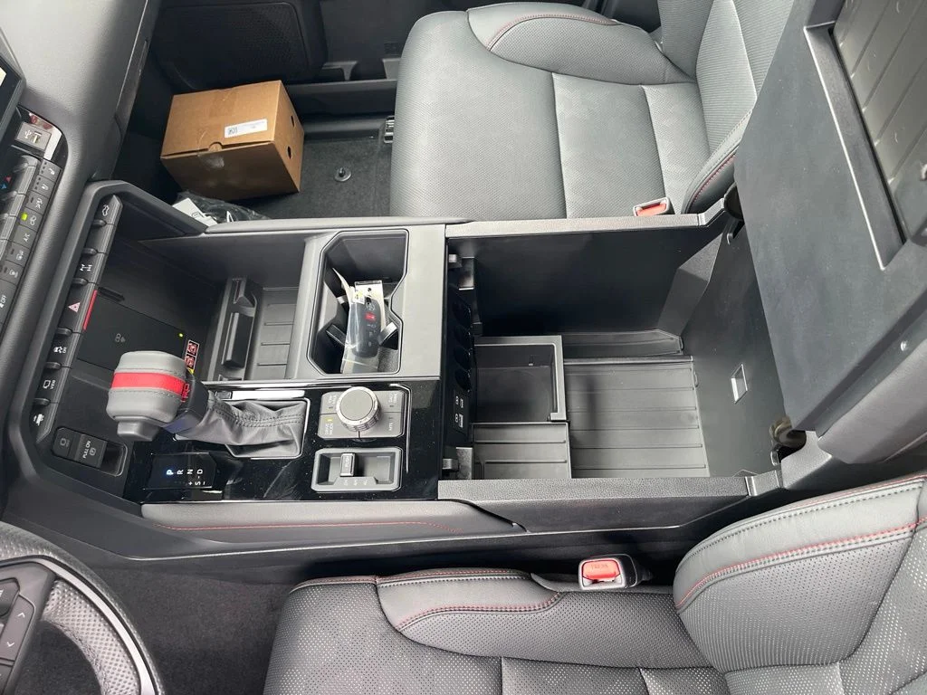 New 2026 Magnetic Gray Metallic Toyota TRD Pro image 24