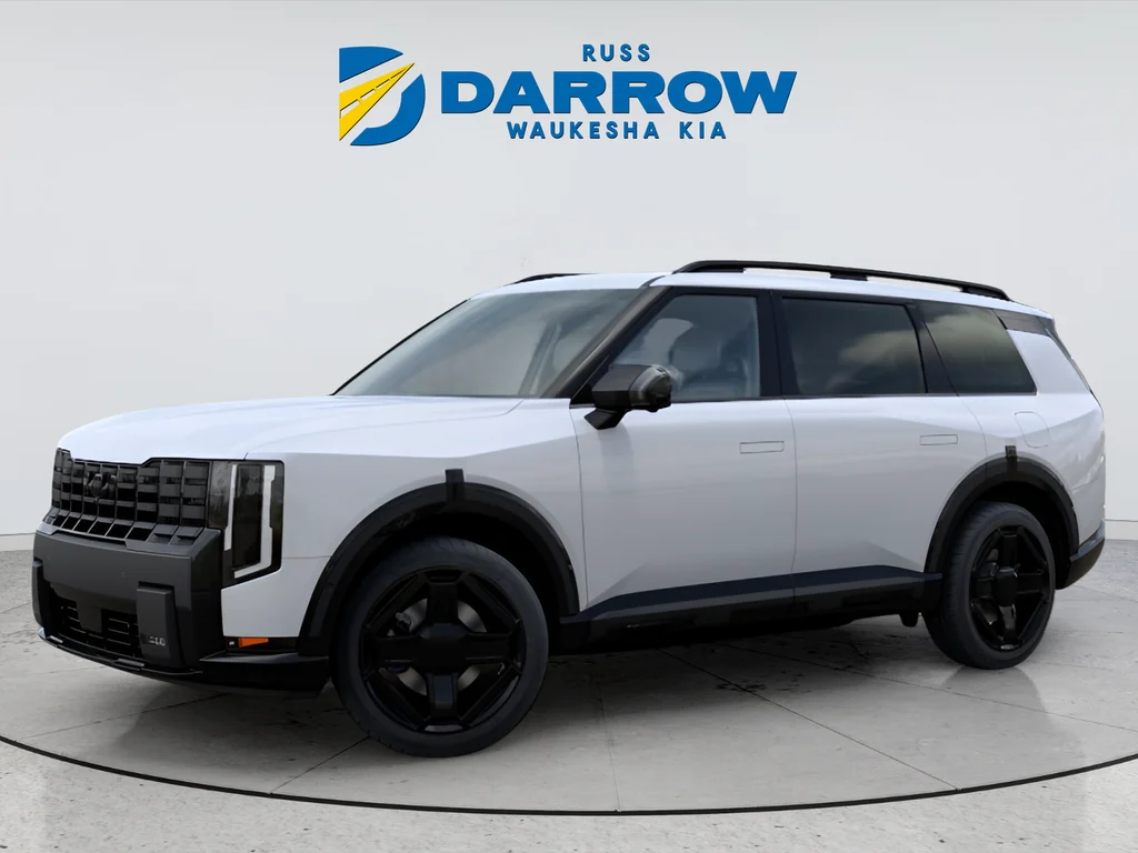 New 2027 White Kia X-Line SX Prestige image 2
