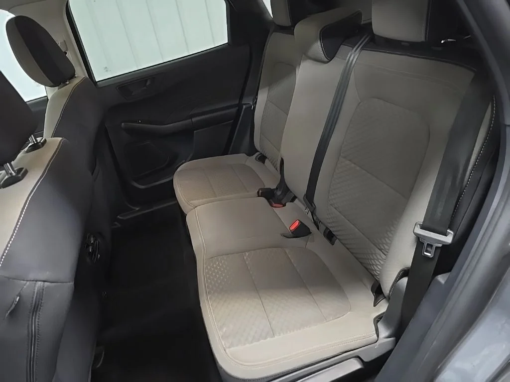 Certified Used 2022 Gray Ford SE image 35