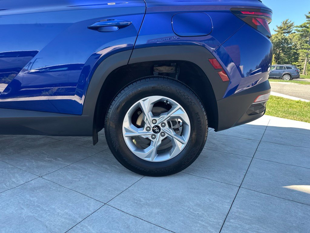 2024 Hyundai Tucson SEL - Photo 8
