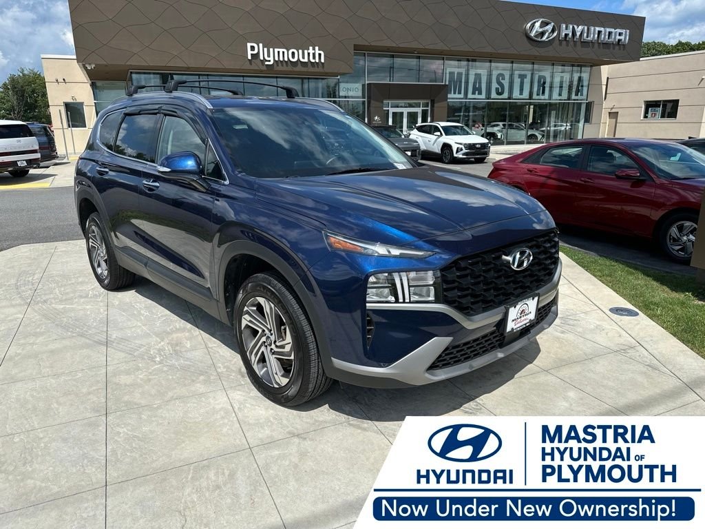 2023 Hyundai Santa Fe
