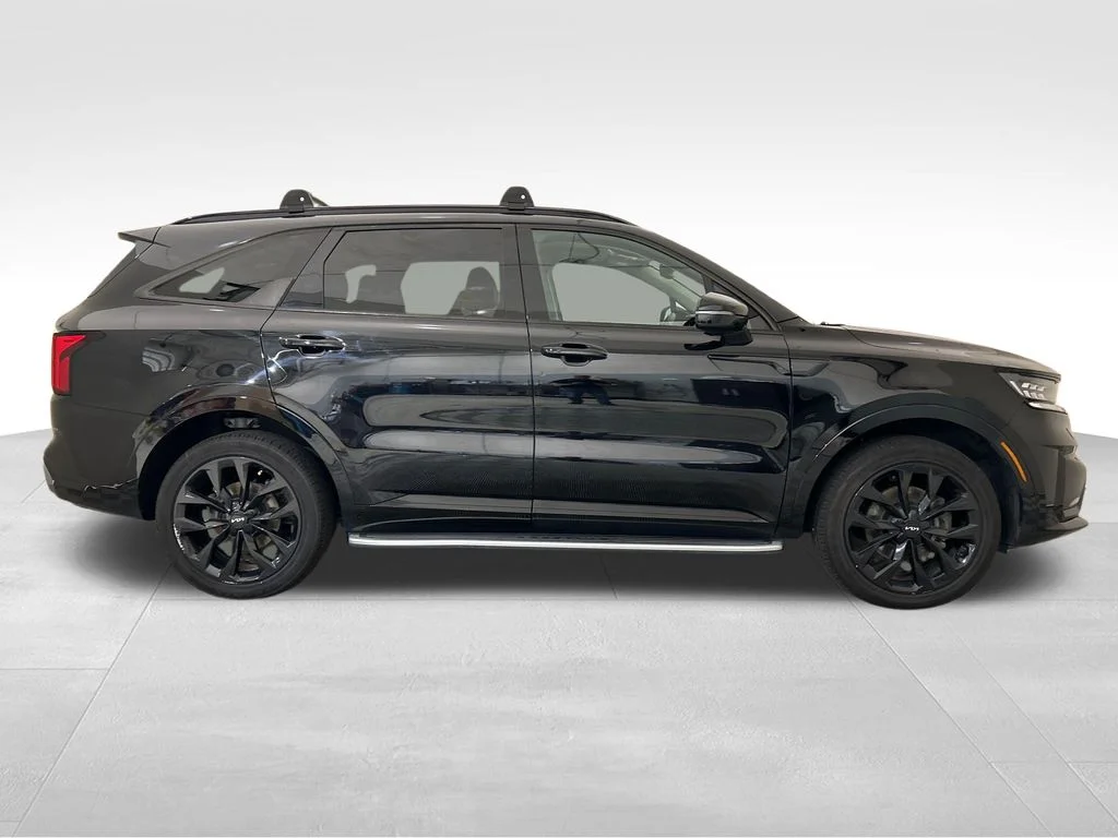 Used 2023 Black Kia SX image 7