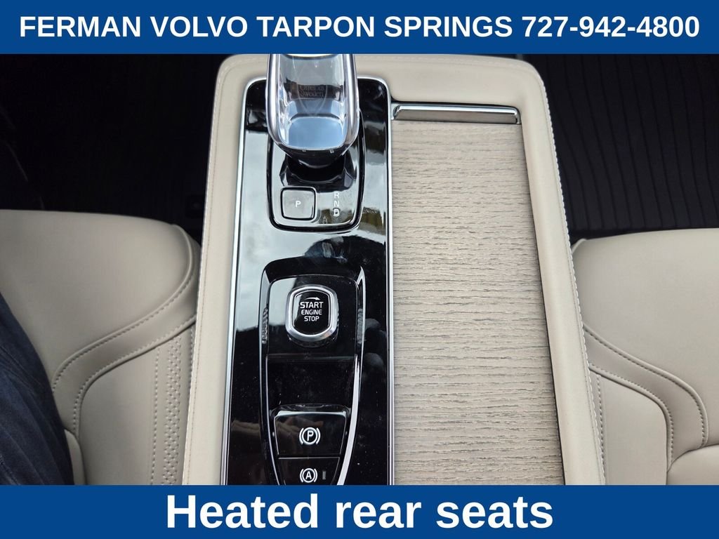 New 2026 Crystal White Volvo Plus image 29