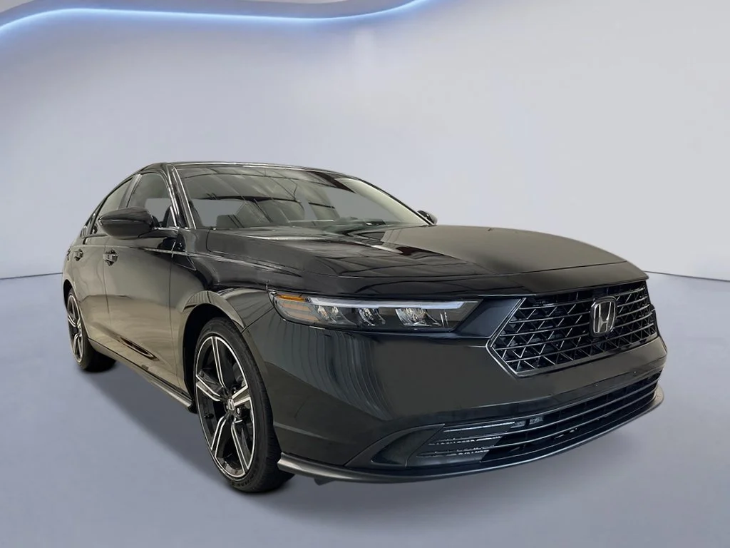 New 2026 Crystal Black Pearl Honda Sport 2.0 image 9