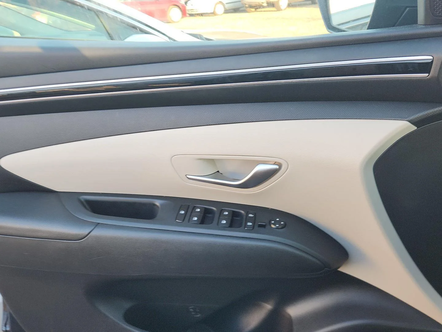 2023 Hyundai Tucson Blue - Photo 12