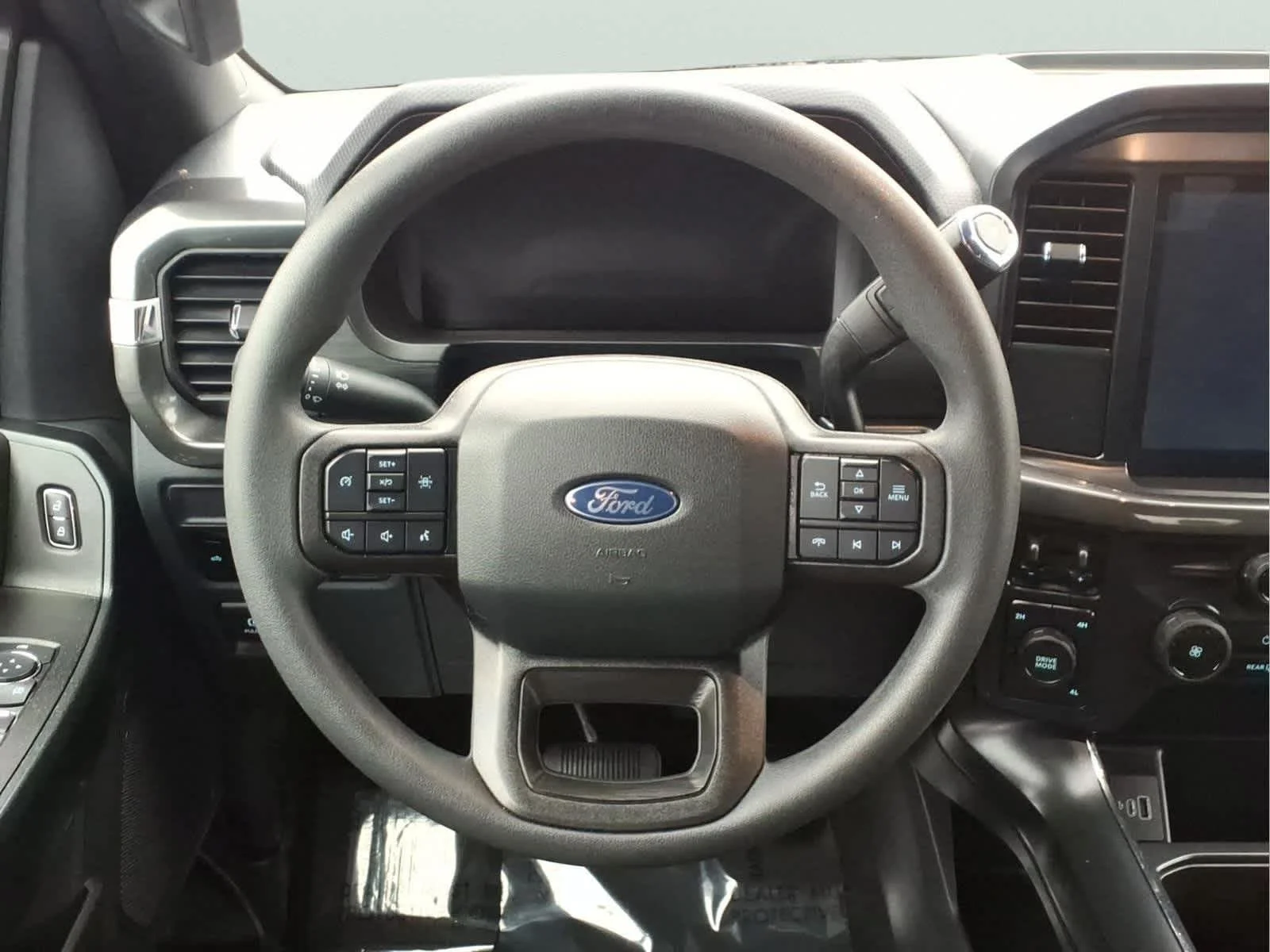 Used 2025 Agate Black Ford STX image 18