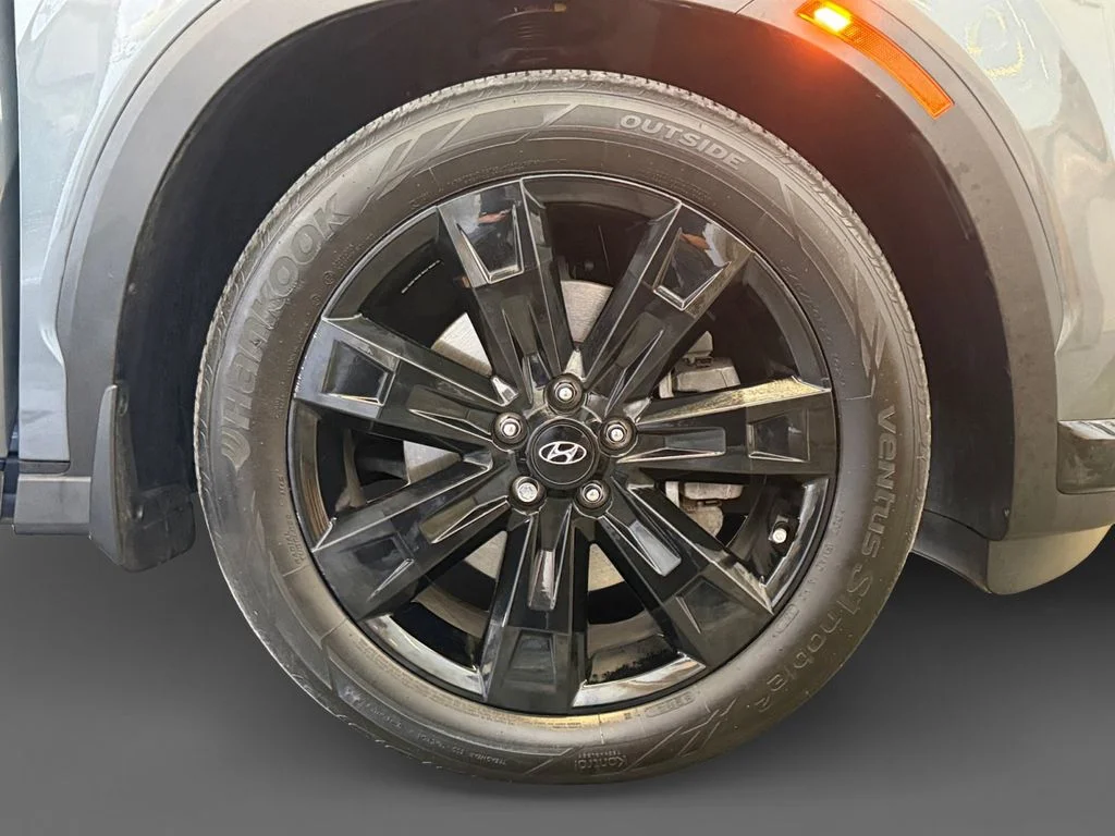 Used 2025 Gray Hyundai XRT image 8
