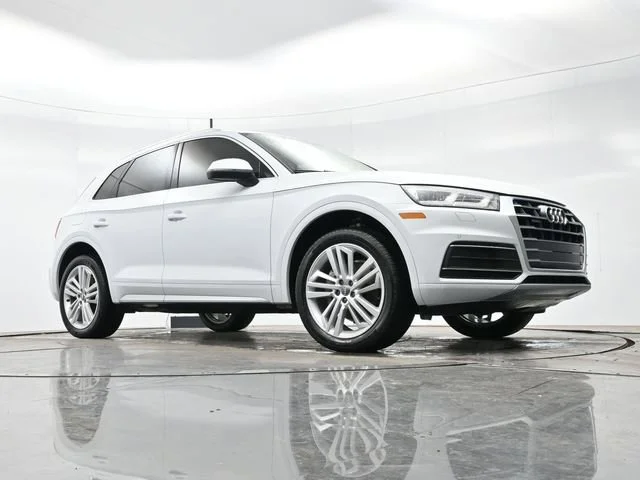 Used 2020 White Audi Premium Plus image 28