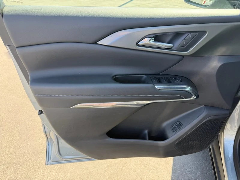 Used 2025 Sterling Gray Metallic Chevrolet LT image 15