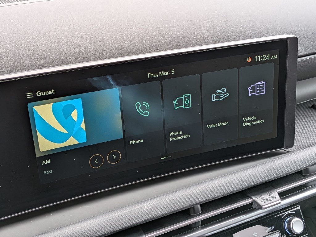 Certified Used 2026 Green Hyundai SEL image 18