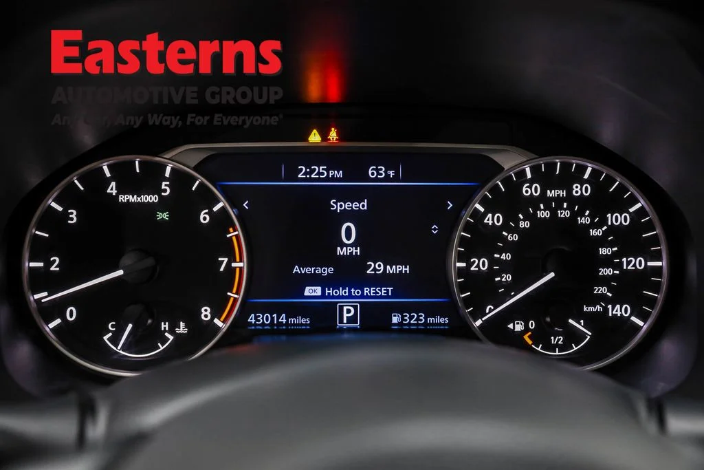 Used 2024 Gray Nissan 2.5 SV image 18