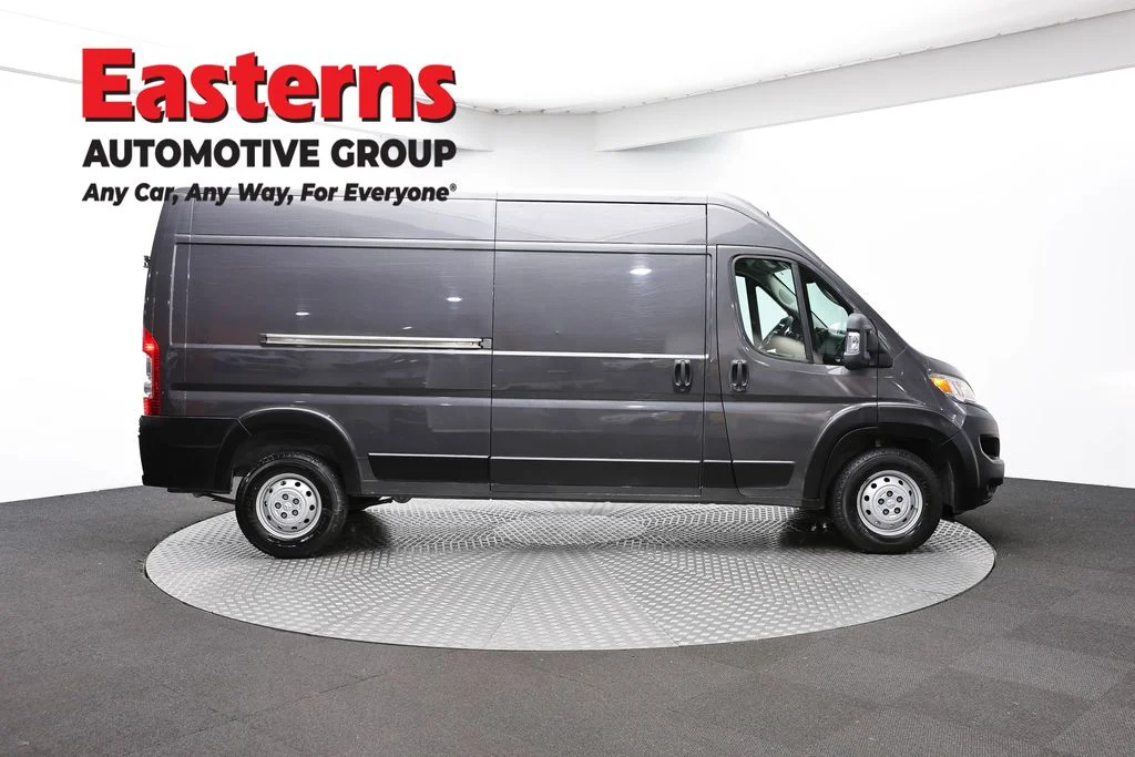 Used 2023 Gray Ram High Roof image 3