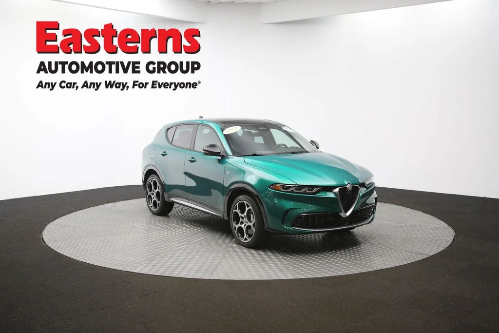 Used 2024 Green Alfa Romeo Ti image 50