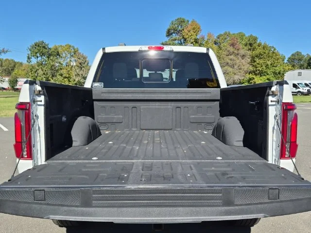 Used 2024 White Ford Lariat image 32