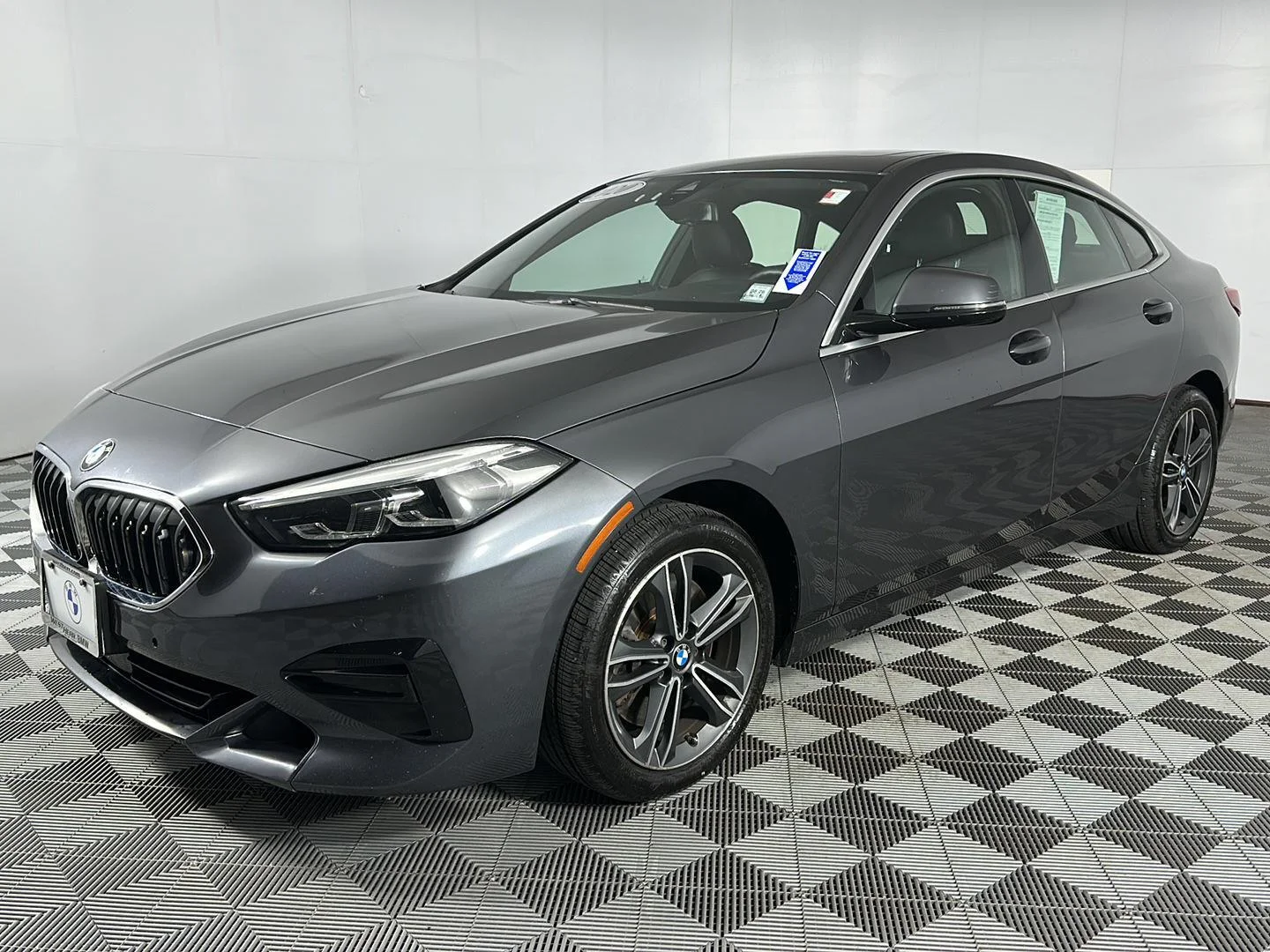 Used 2020 Mineral Grey Metallic BMW 228i xDrive image 3