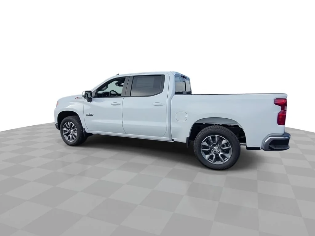 2026 Chevrolet Silverado 1500 LT - Photo 6