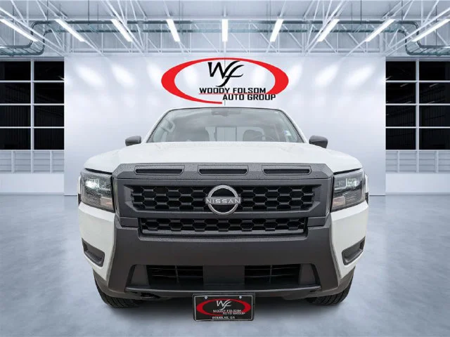 Used 2026 White Nissan S image 8