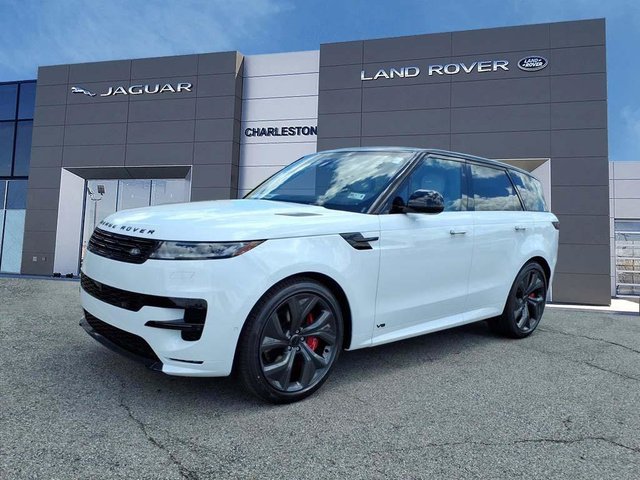 2026 Land Rover Range Rover Sport Dynamic SE