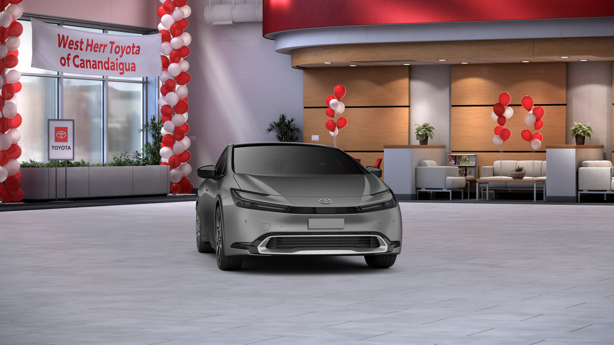 New 2027 Guardian Gray Toyota XSE image 29