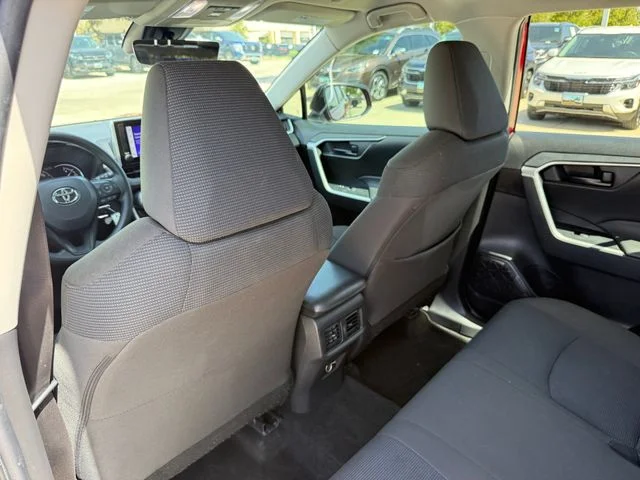 Certified Used 2024 RUBY FLARE PEARL Toyota LE image 26