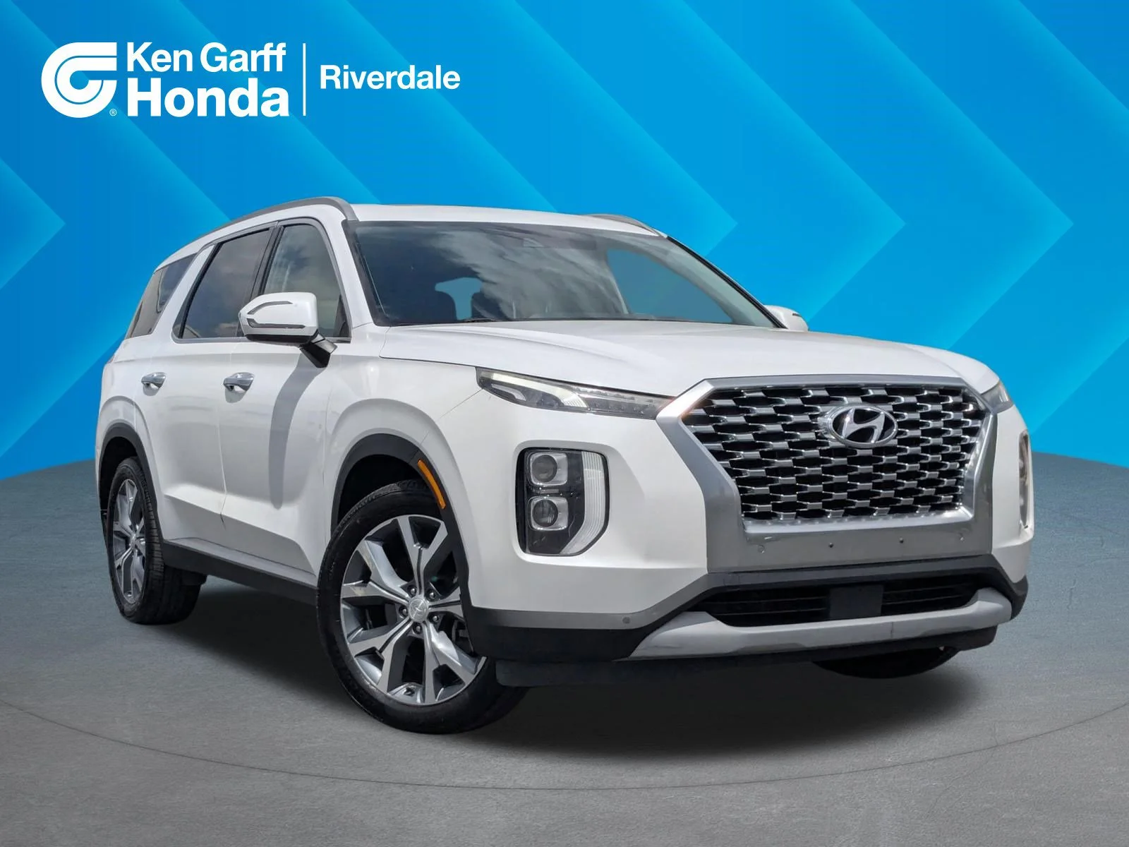 2020 Hyundai Palisade SEL AWD's photo