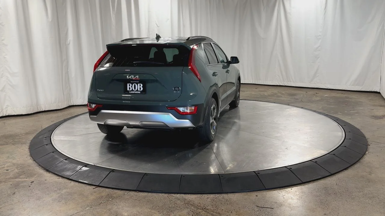 New 2026 Green Kia EX image 11