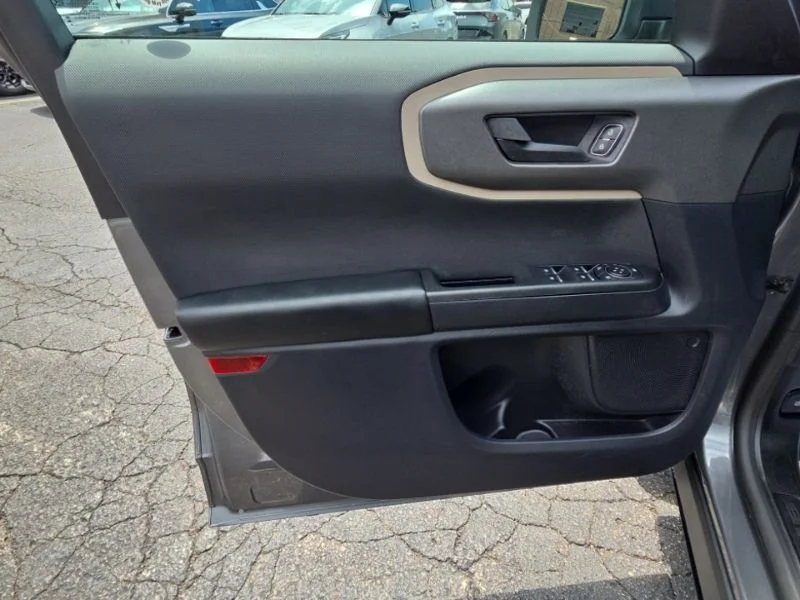 Used 2025 Gray Ford Big Bend image 21