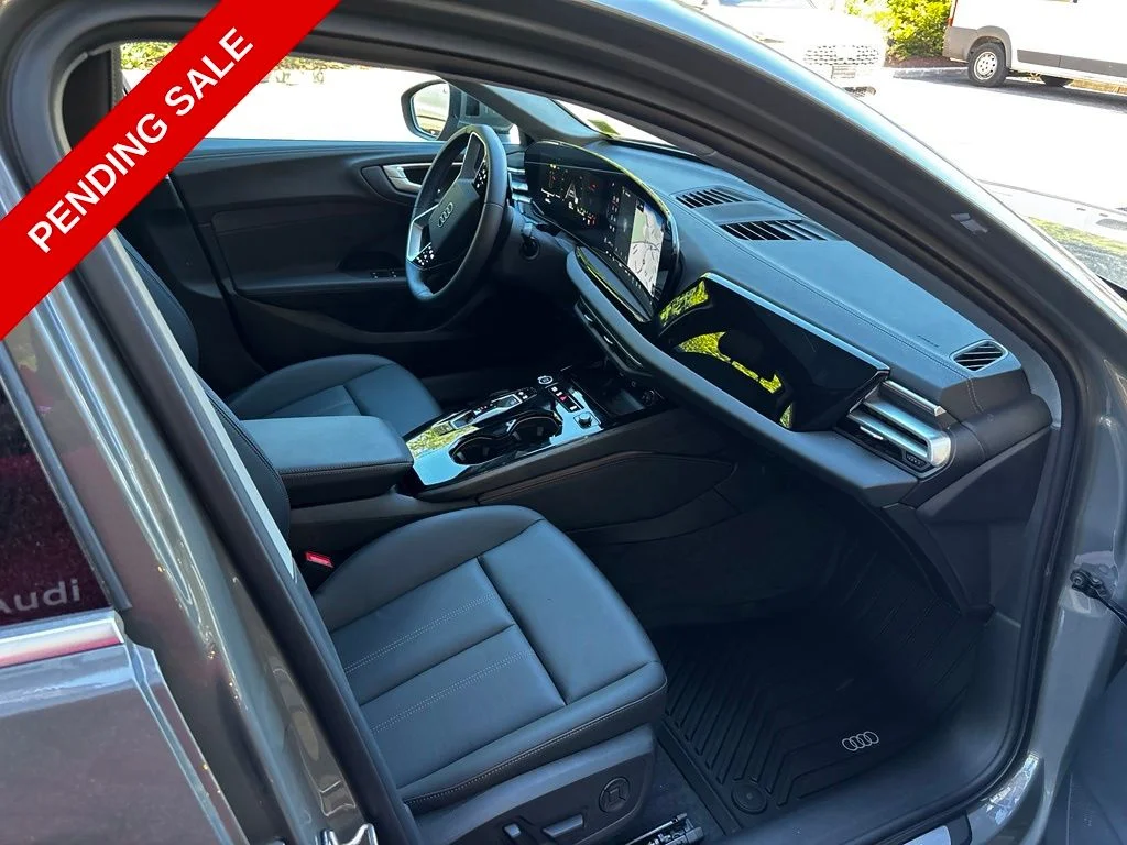 Used 2025 Gray Audi 2.0T Premium image 20