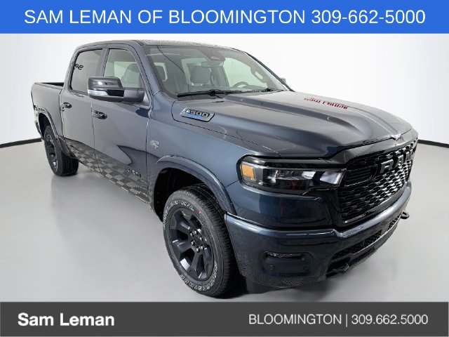 2027 RAM 1500 Big Horn/Lone Star
