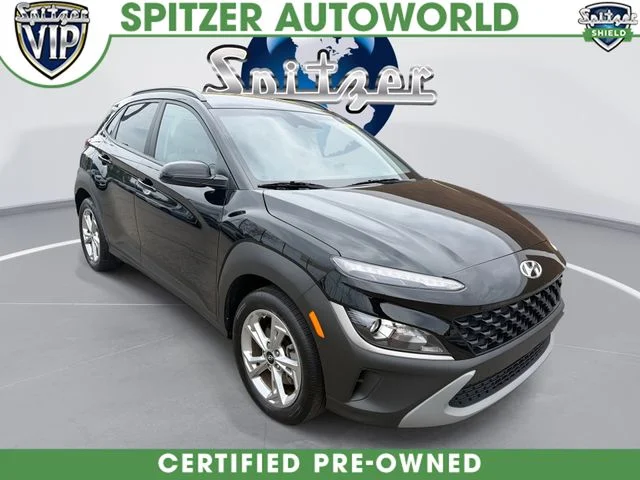 2023 Hyundai Kona SEL Automatic AWD's photo