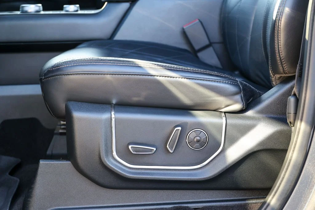 Certified Used 2020 Gray Ford Platinum image 42