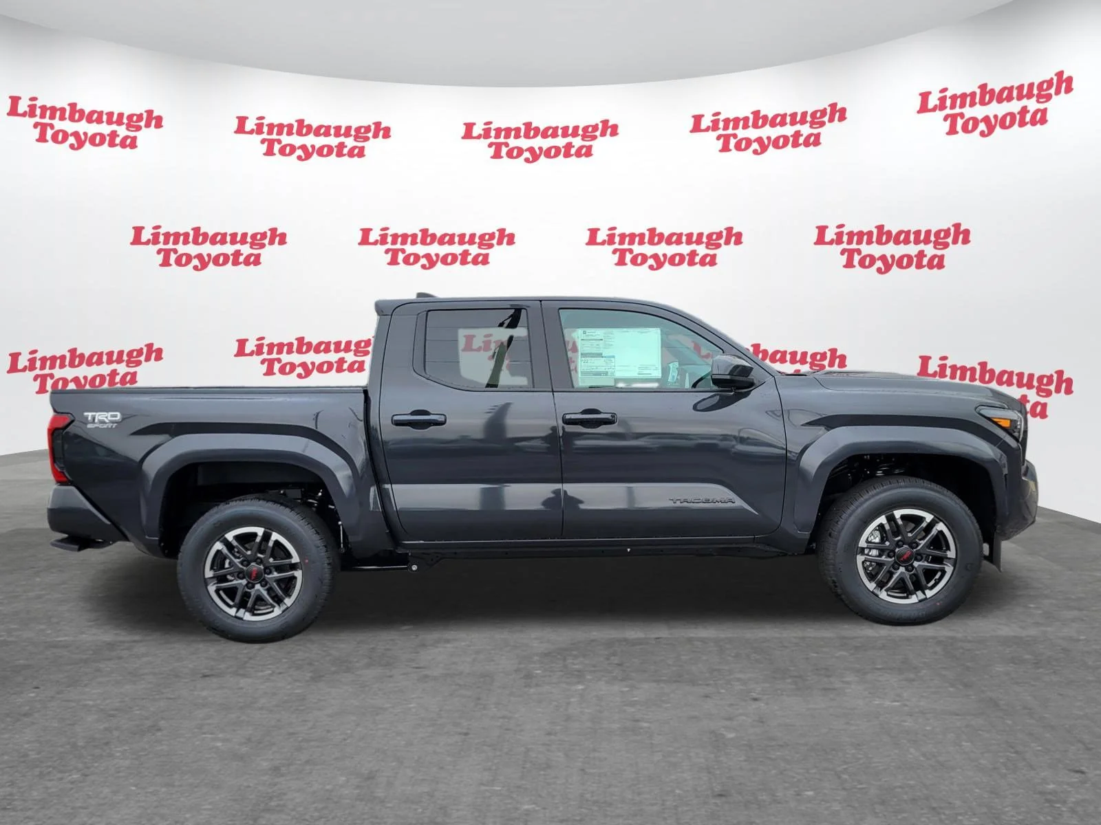 New 2026 Underground Toyota TRD Sport image 2