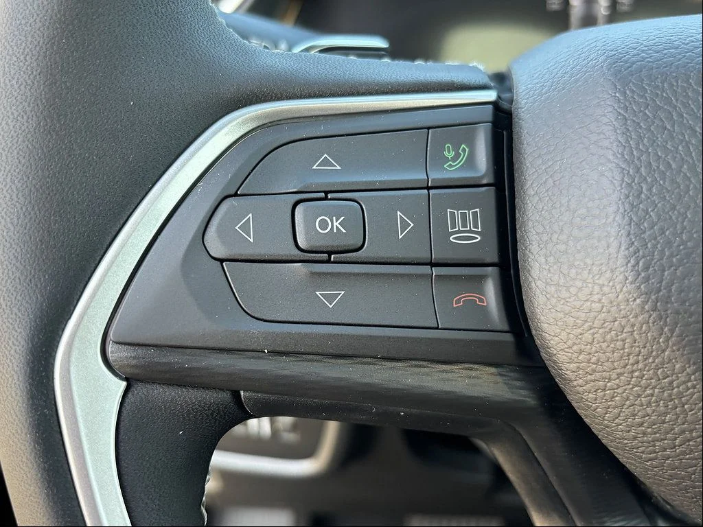 New 2026 Black Jeep Laredo X image 10