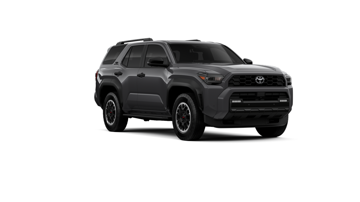 New 2026 Underground Toyota TRD Off-Road Premium image 15