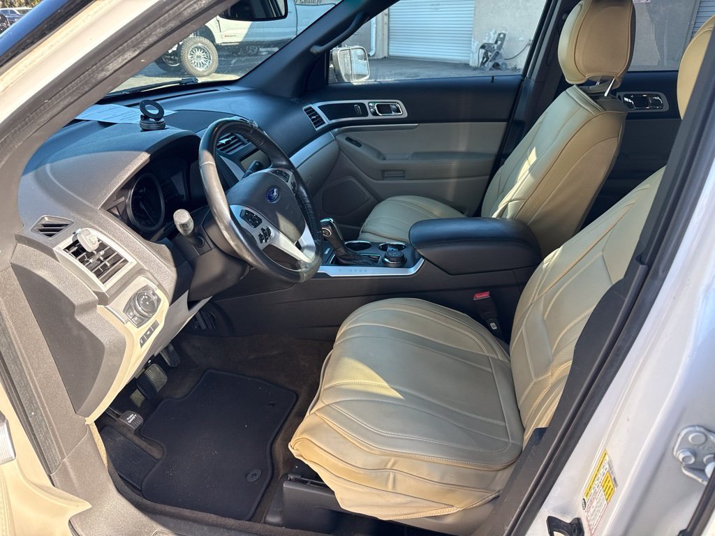 Used 2013 Ford Explorer XLT with VIN 1FM5K8D89DGC23600 for sale in Naples, FL