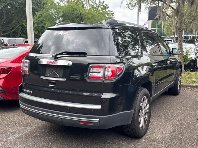 Used 2016 Black GMC SLT-1 image 6