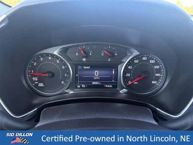 Used 2023 Summit White Chevrolet LT image 13