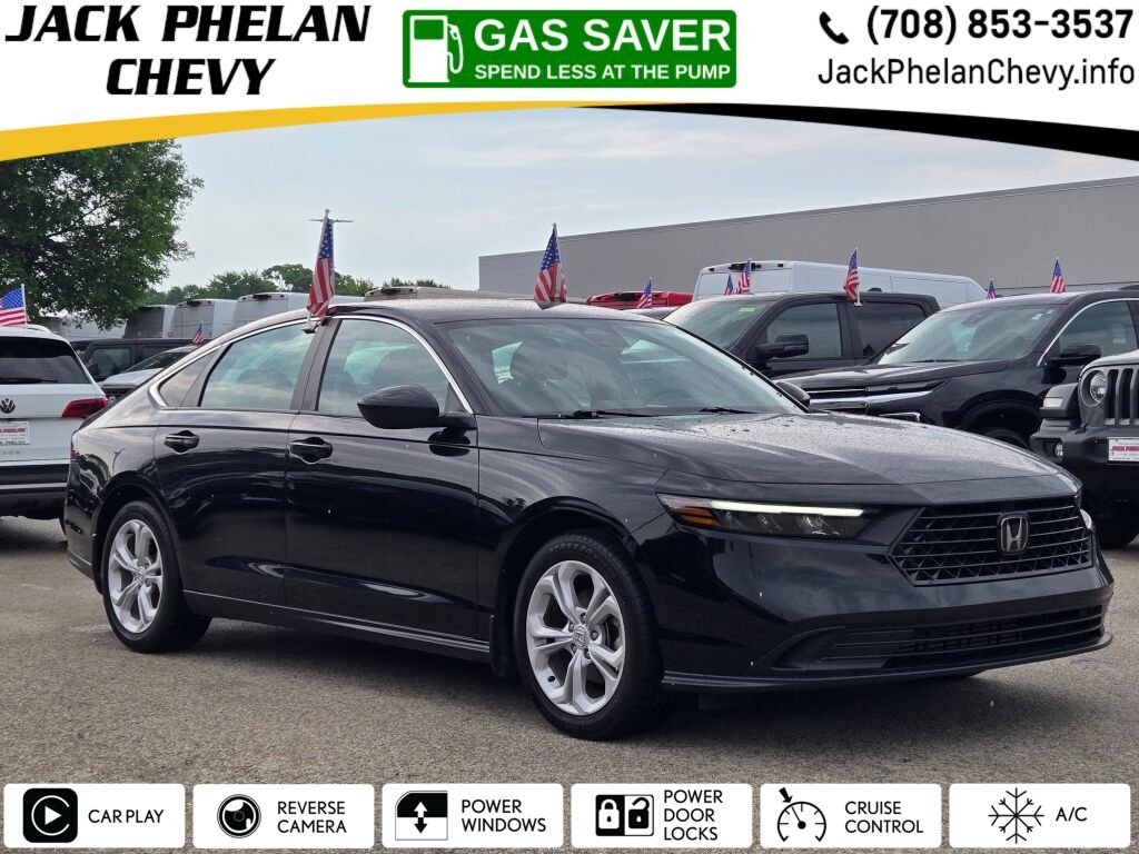 2024 Honda Accord