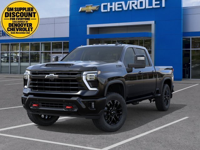 2026 Chevrolet Silverado 2500 HD LT - Photo 6