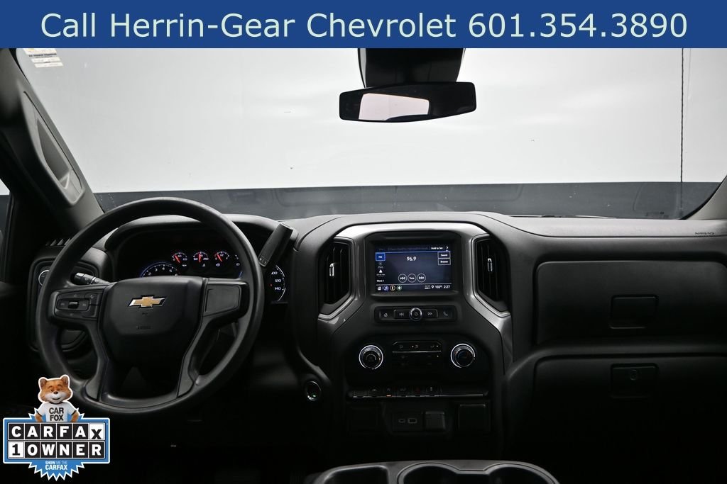 Used 2023 Gray Chevrolet Custom image 19