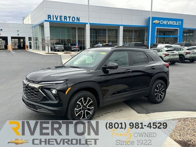 2026 Chevrolet Trailblazer Activ