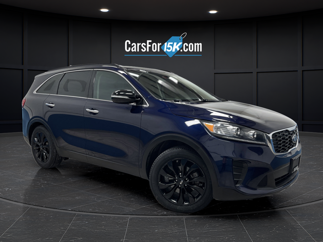 2019 Kia Sorento S