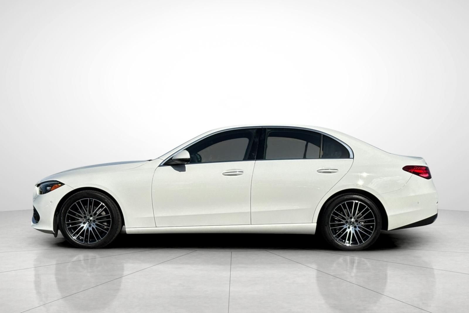 Certified Used 2026 White Mercedes-Benz C 300 image 26