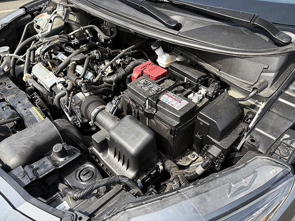 Used 2025 Gun Metallic Nissan S image 24
