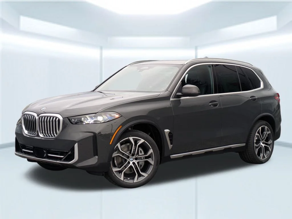 2026 BMW X5 sDrive40i's photo